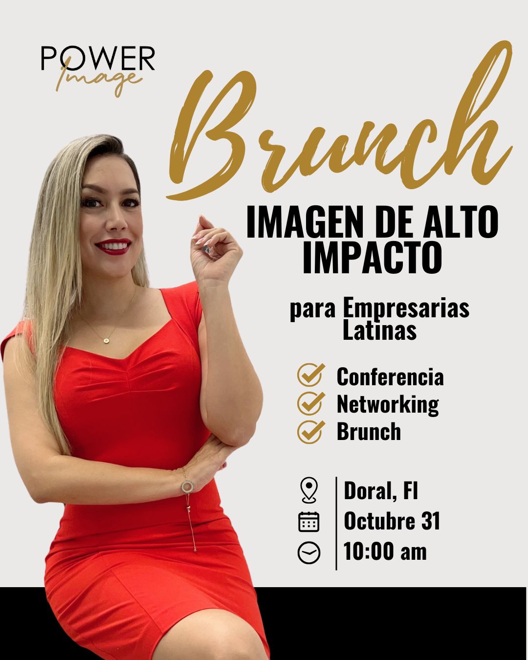 Brunch · Imagen de Alto Impacto