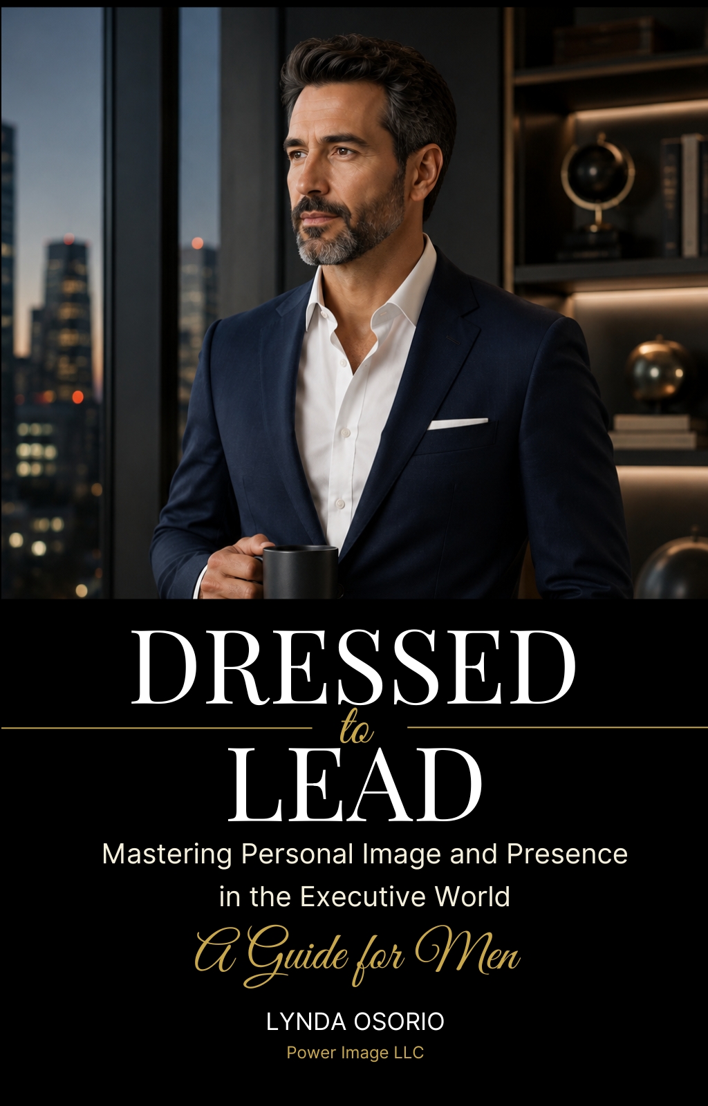 Dressed to Lead — Guía para Hombres