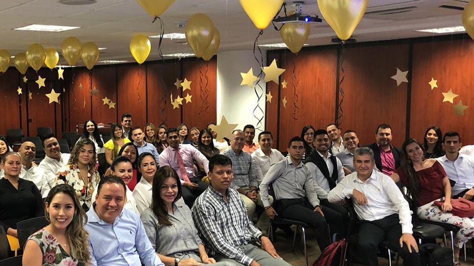 Conferencia Coomeva 2019